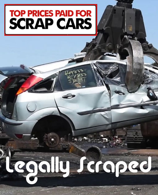 Scrap Car Dealers EXETER | Exeter Scrap Cars | Scrap Car Removal Exeter | Scrap Car Collection Exeter | Scrap MY CAR Exeter
